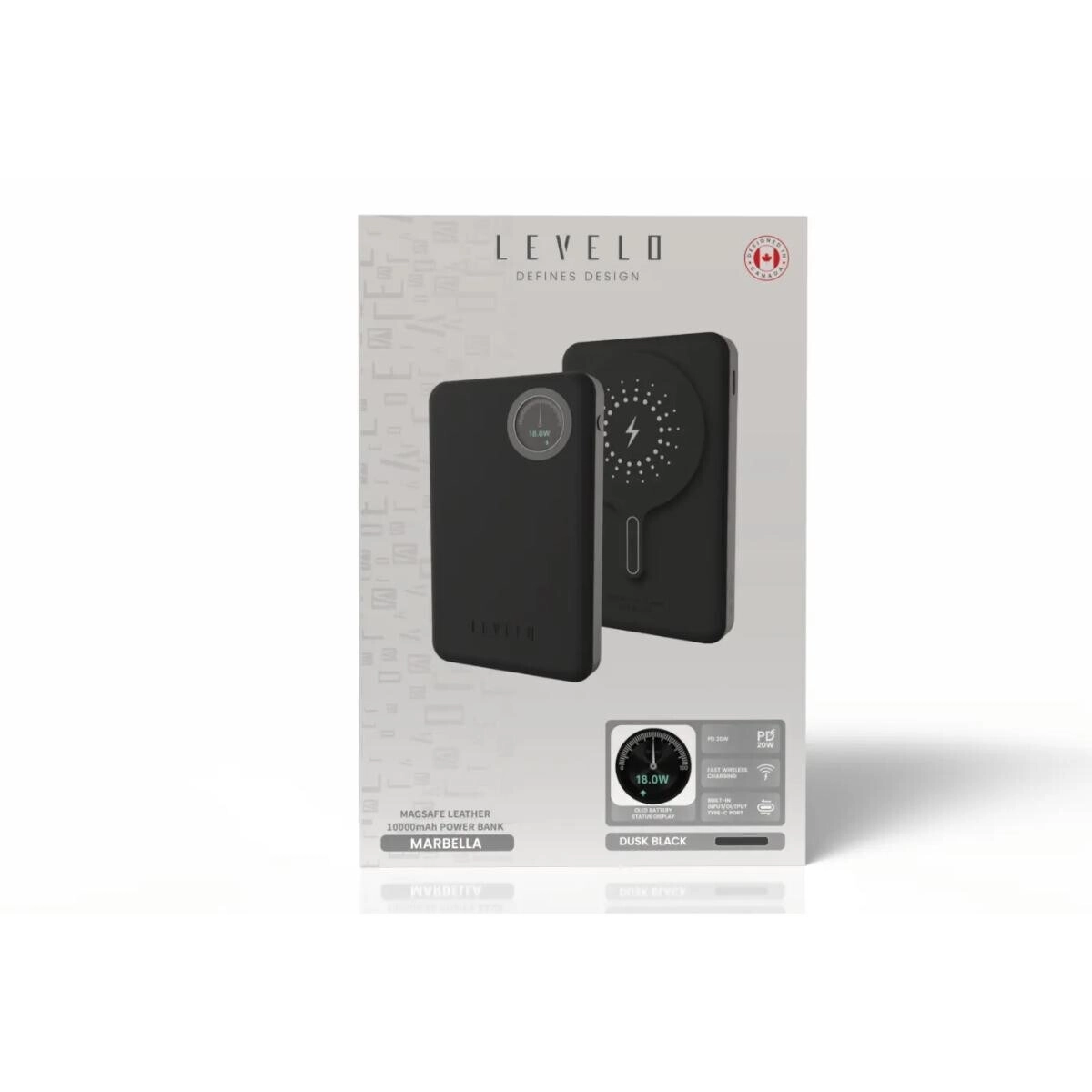 Marbella - 10000mAh 15W