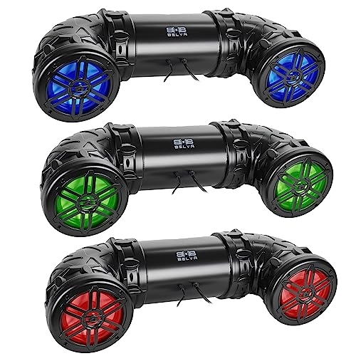 BPS6RGB - Dual 6.5" Speakers