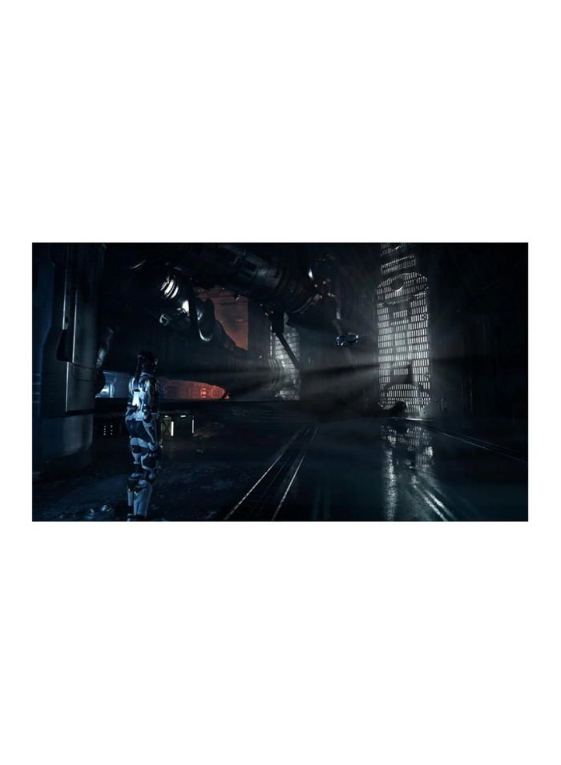Steel Seed | PS5