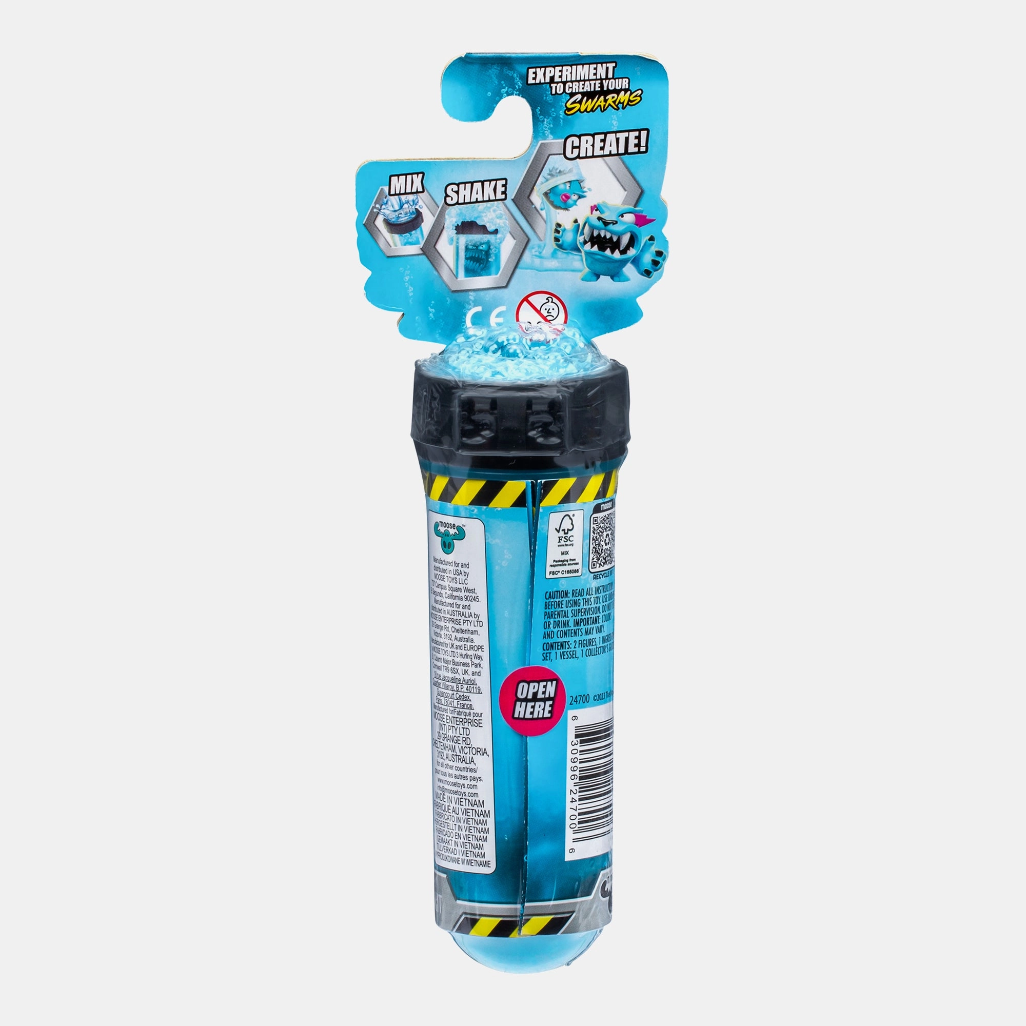 Lab Swarms Test Tube - 5+ Mrbeast 3 2 Pack