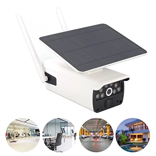 Solar Security Camera 1080P