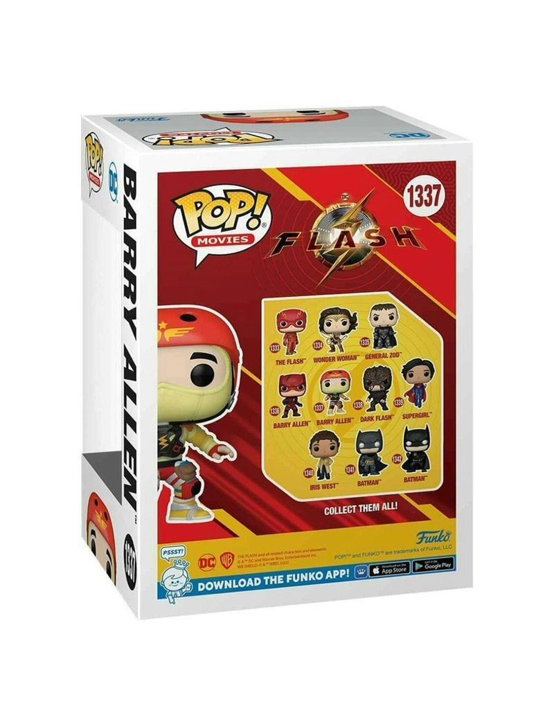 POP! Barry Allen