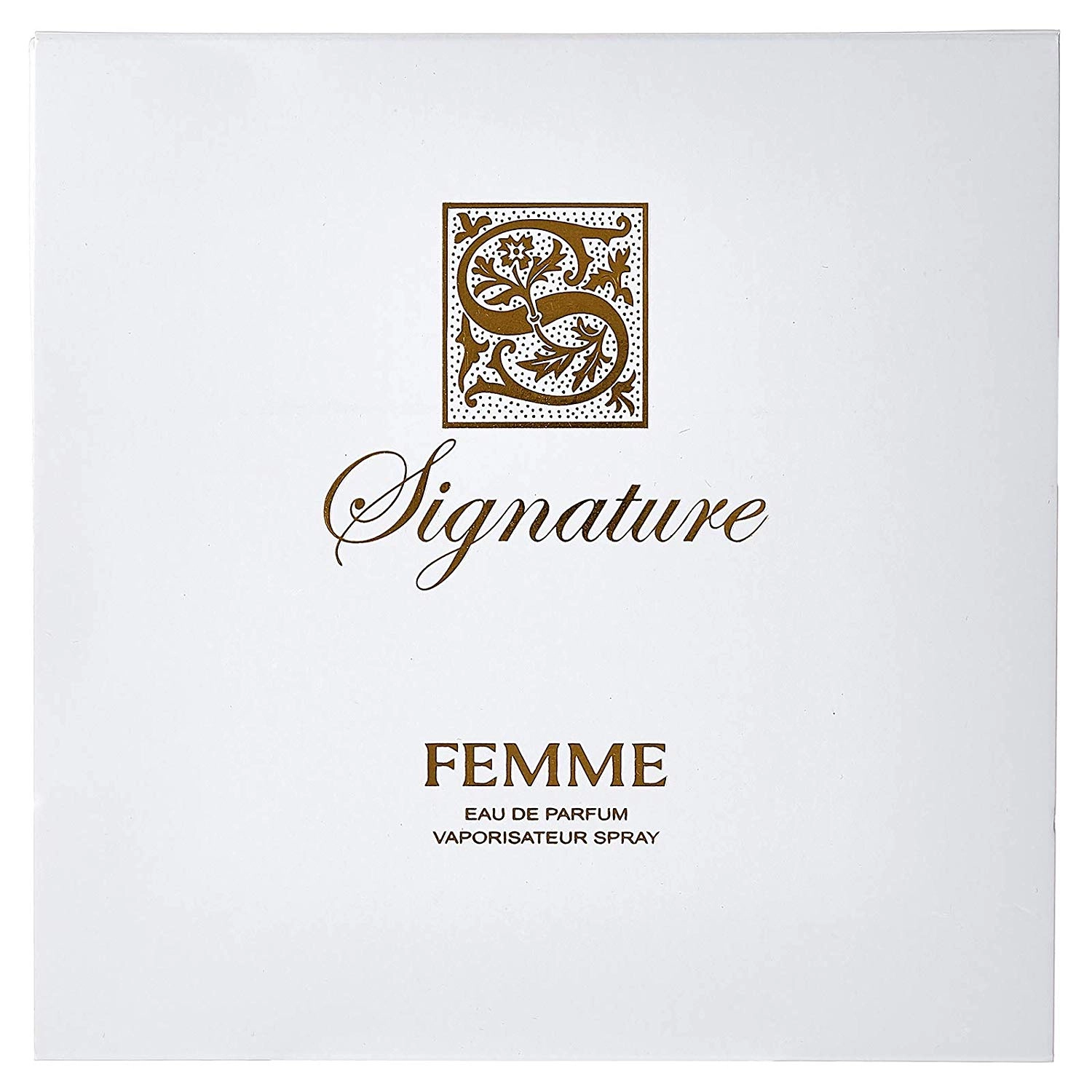 Signature White - Eau de Parfum 100 ml