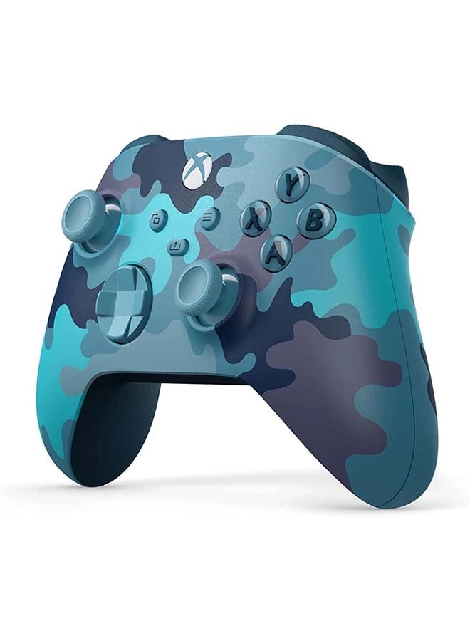 Xbox Wireless Controller Special Edition Mineral Camo