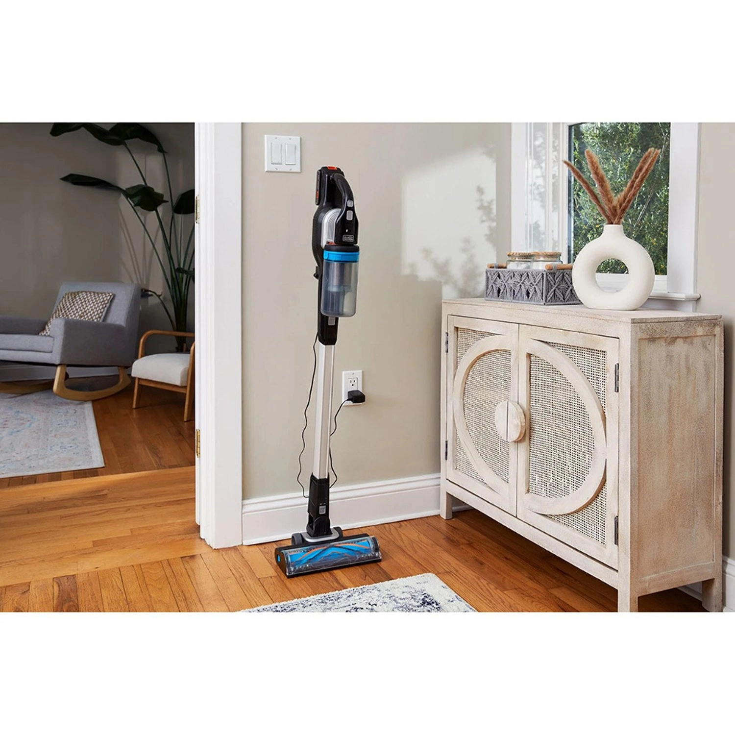 Extreme MAX - Stick Vacuum Cleaner 42 min