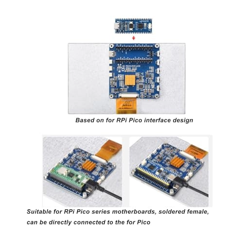 DVI Display Module - Bewinnercgean1k9bv 7 Inches 1024x600