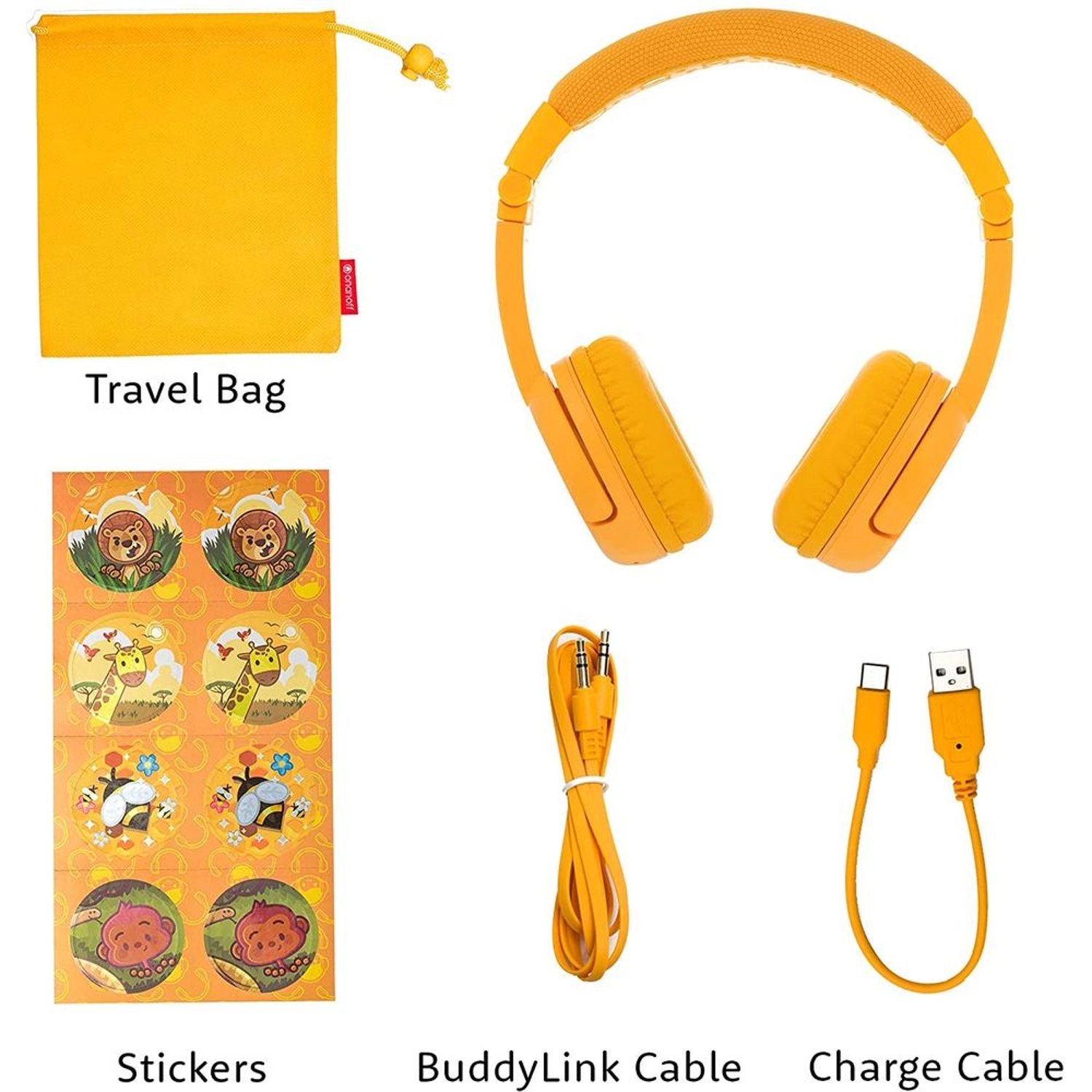 Play + Wireless Headset