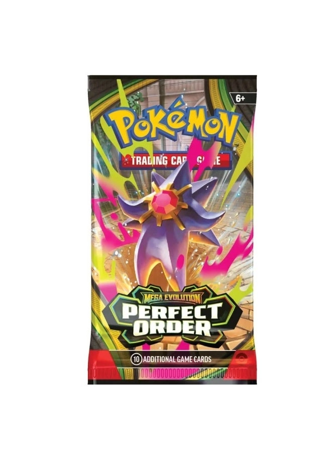 Mega Evolution - Perfect Order - 3 pcs