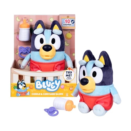 Bluey Baby - 28 cm