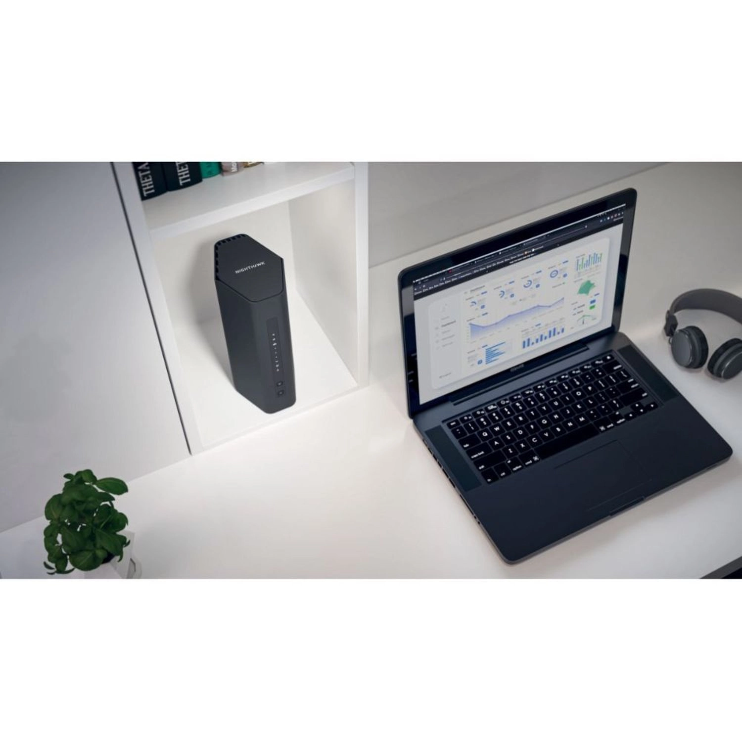 Nighthawk - 6500 Mbps WiFi 7