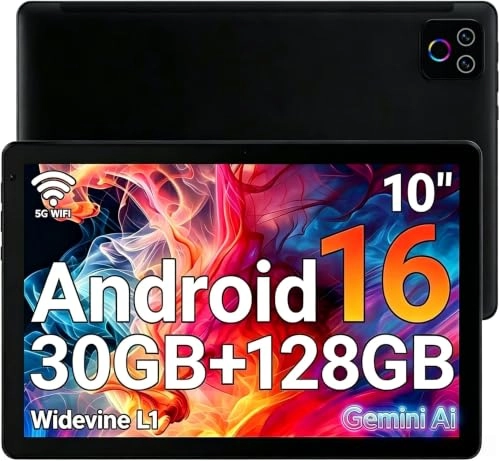 2025 - 128GB 10.1"