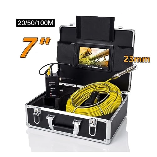Pipe Inspection Camera - 23mm 150 m