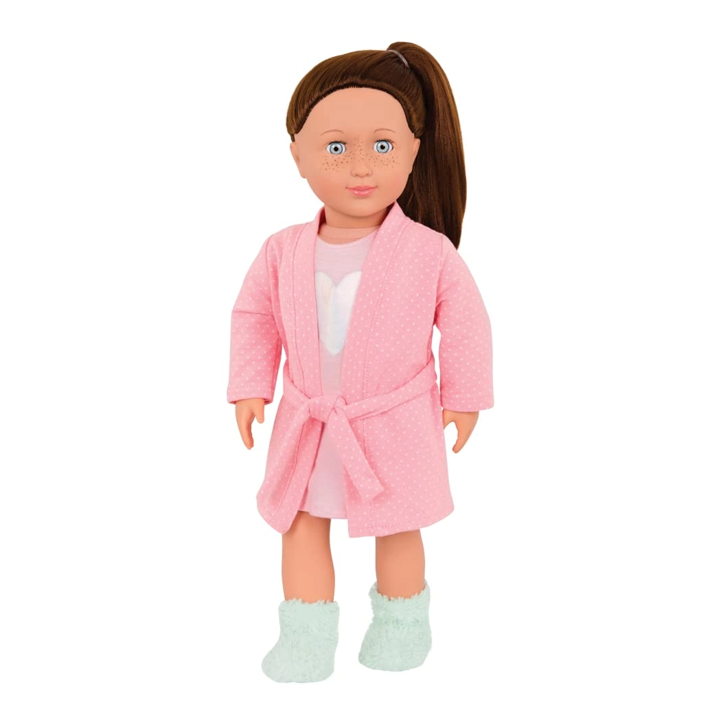 Our Generation Lake Doll - S Polyester Non-poseable