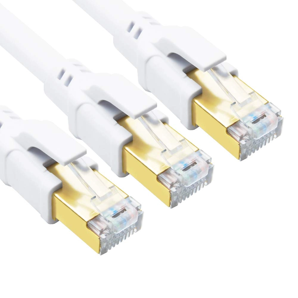 Yauhody CAT 8 Ethernet Cable - 10FT