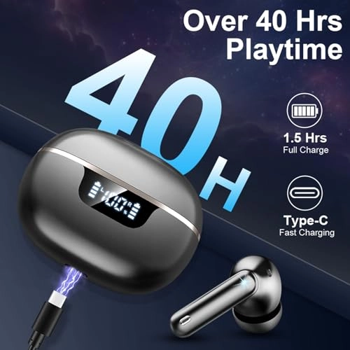 W90 Wireless Earbud