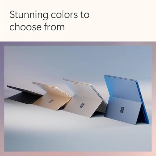 Surface Pro Copilot+ ZIA-00025+TYC - 13'' Snapdragon X Elite 16 GB 512 GB SSD