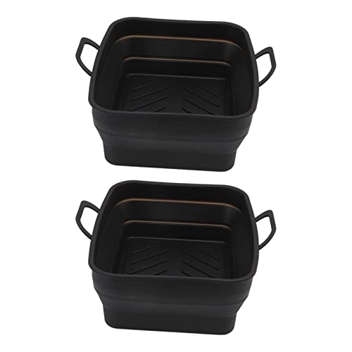 Fryer Liner - Silicone 2 Pcs