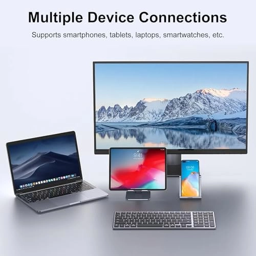 Mobile Hotspot - 4G WiFi6 2.4G/5.8G