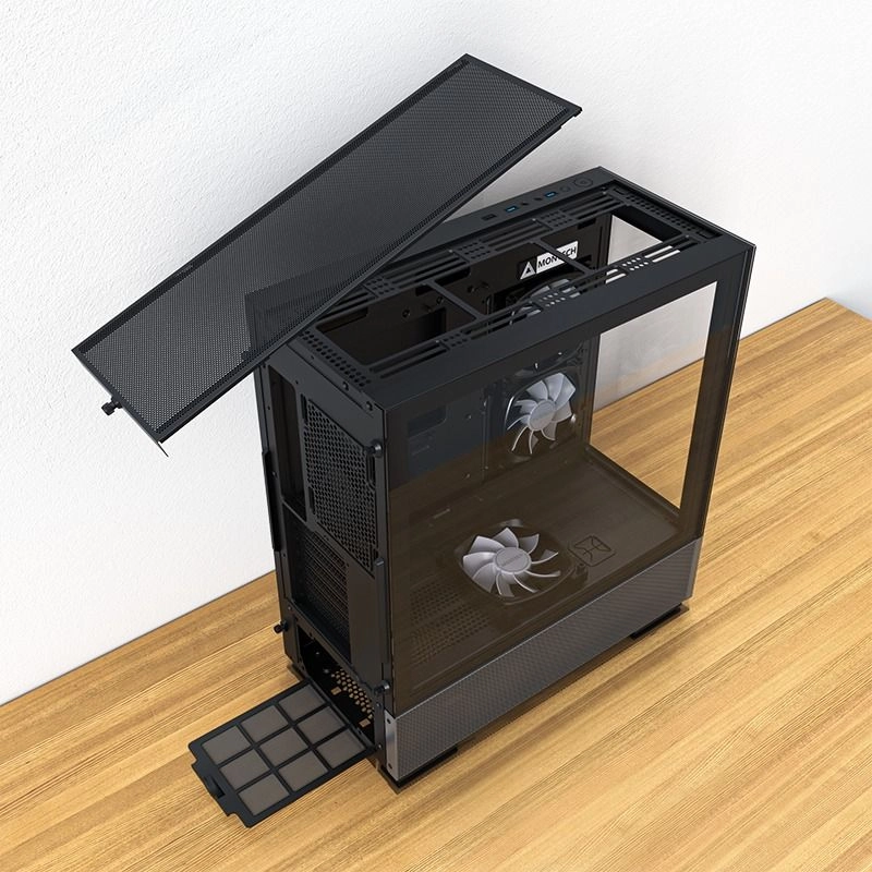 Sky Two - Side window