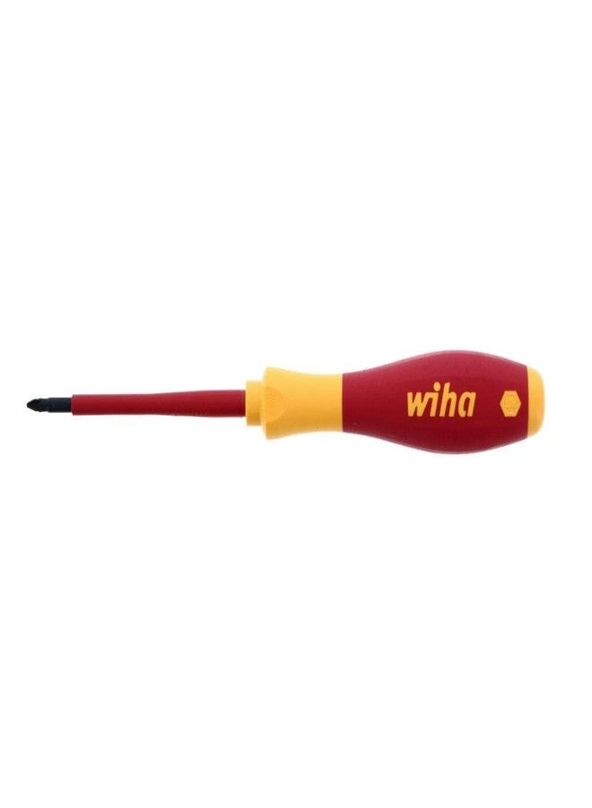 Wiha Insulated Pozidriv Screwdriver