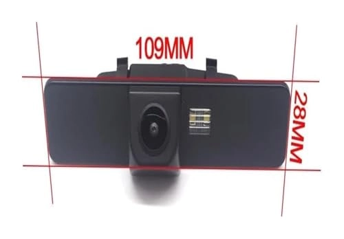 Rear View Camera - Night vision Wireless 1080p*720p