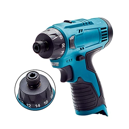 BS 12V two-speed screwdriver