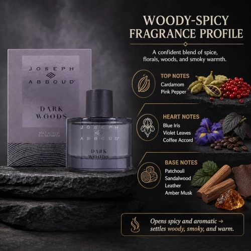 Dark Woods - Eau de Parfum 3.4 fl. oz.