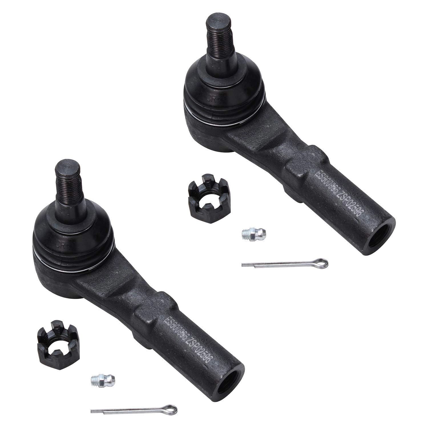 12pc Front End Kit