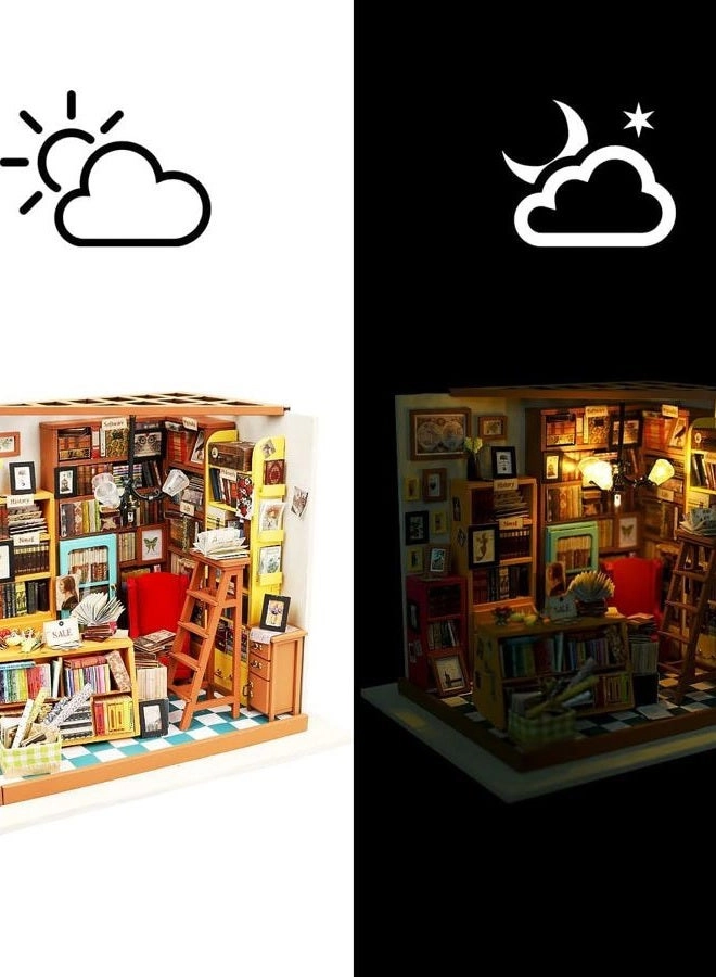 Sam's Study