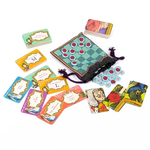 The Mad Hatter's Tea Party Games