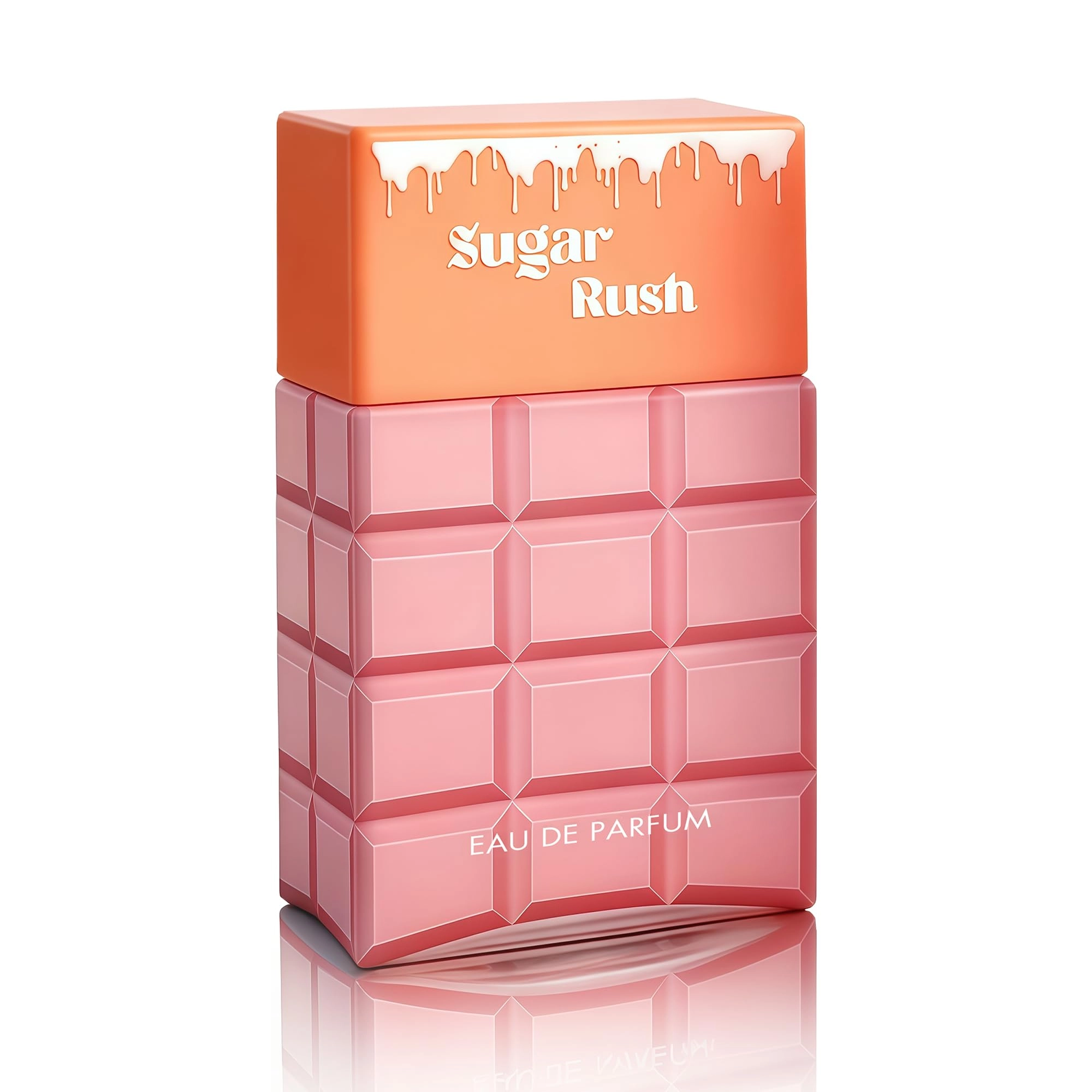 AFLUXE Sugar Rush Sweet Temptation - Eau de Parfum 3.4 Fl Oz