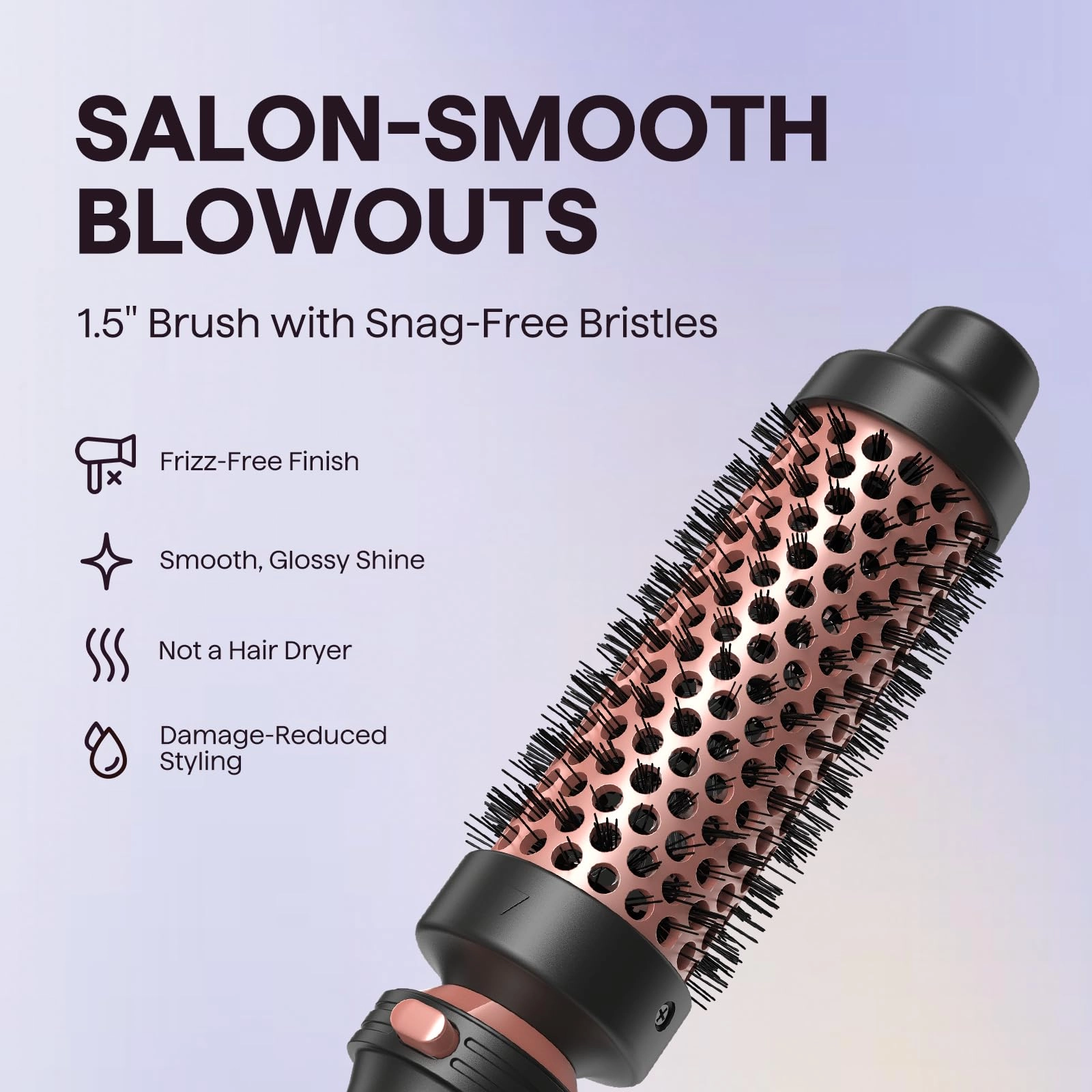 5 in 1 Curling Iron Set - 0.5'-1.25'