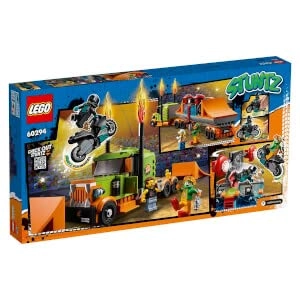 City Stunt Show Truck (60294)