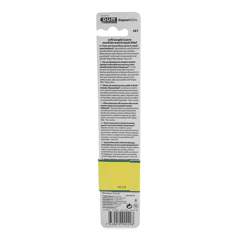 Sunstar Toothbrush - Soft