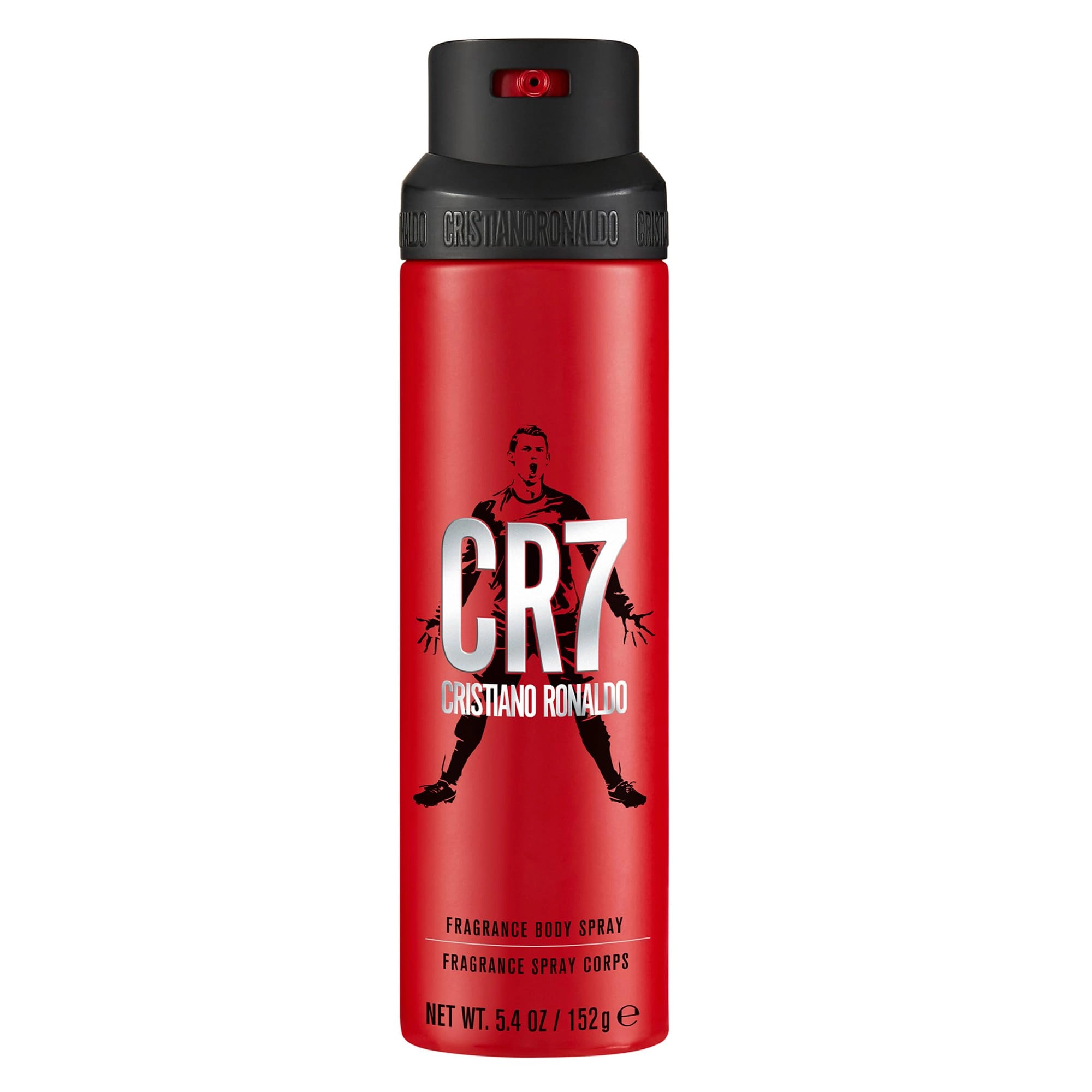 Cristiano Ronaldo CR7 Eau de Toilette 200 ml