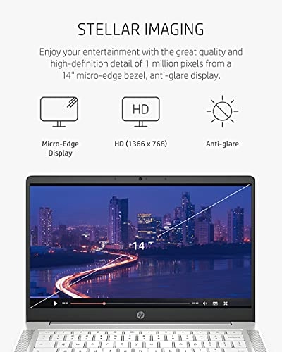 Chromebook 14 14a-na0010nr - 14'' Celeron N4000 4GB DDR4 32GB eMMC