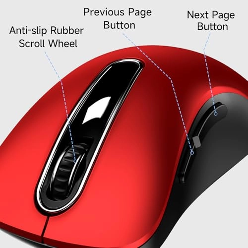 Wired Mouse - USB