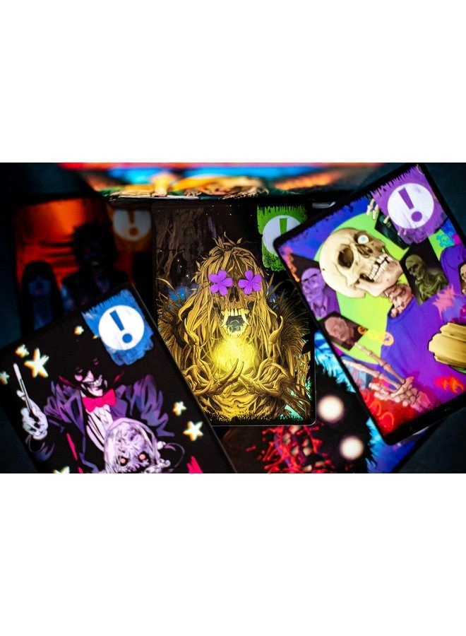 Creepshow: The Suspense-Building Game - Card Game