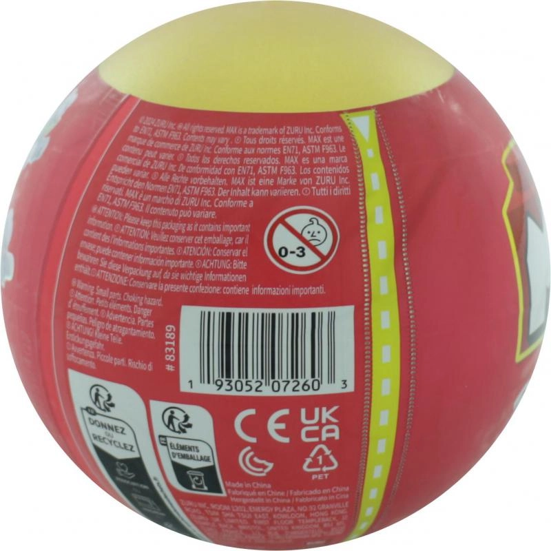 Max:Rose - 3 Years and Above Standard Items