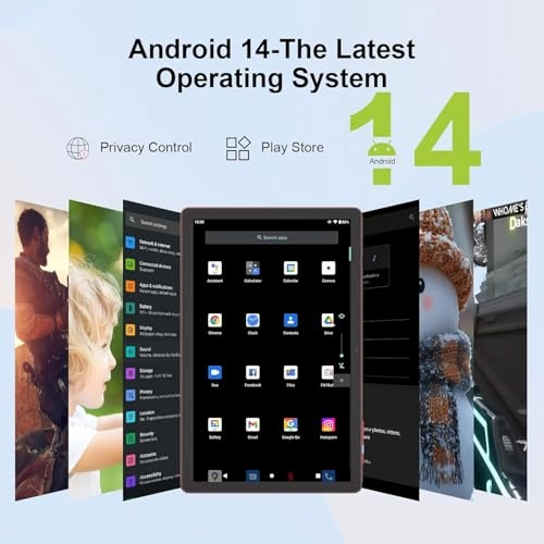 CM8200 Plus - 1000GB 10.1"