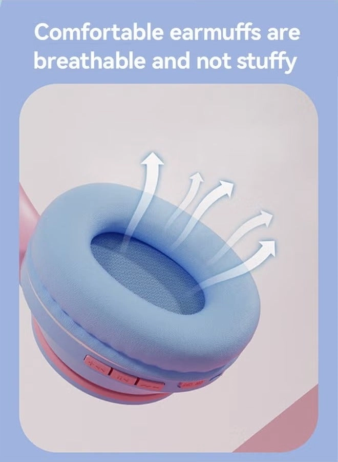 Cat-Ear Stereo Sound - Wireless Headphone