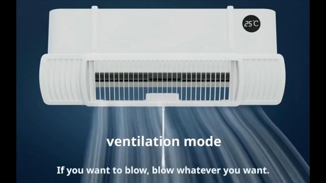 Air Conditioner Deflector - Adjustable 90cm