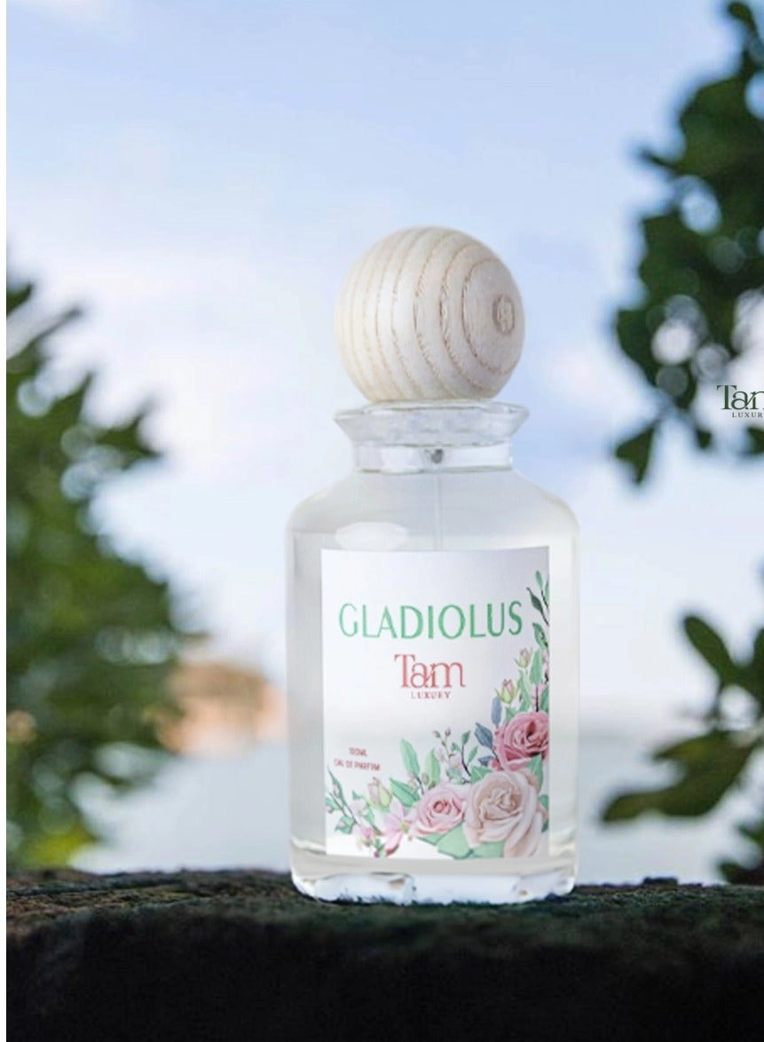 Gladiolus Eau de Parfum 100 ml