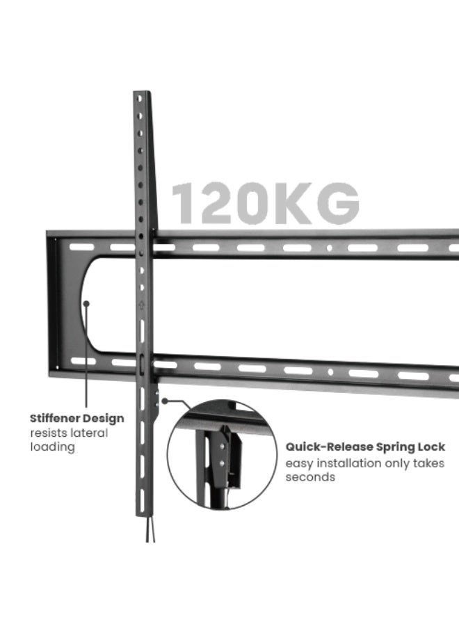 VS01A-69F - 120kg/264lbs 60’’~120’’