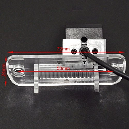 Car Rearview Camera - 728 x 512 pixels