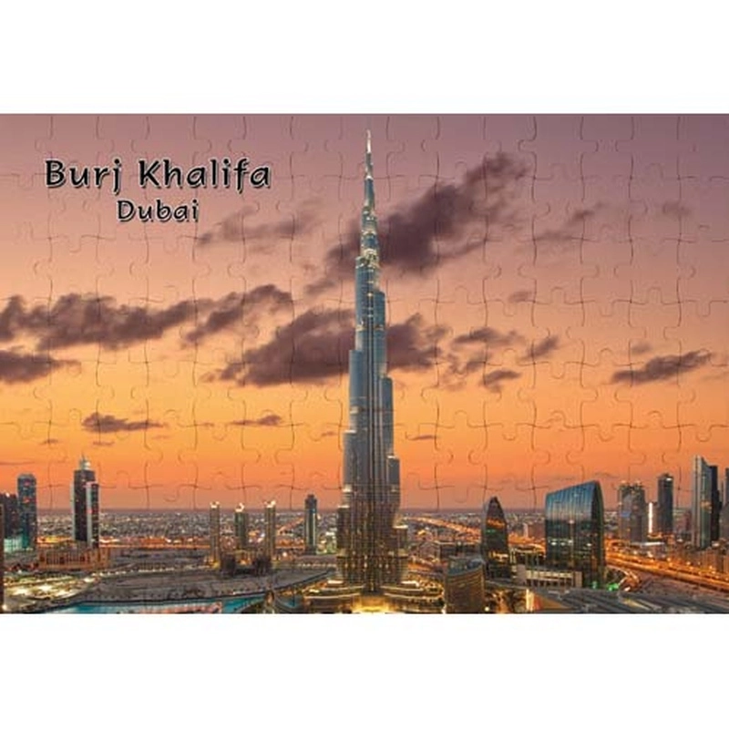 Ajooba Burj Khalifa Puzzle (0048)