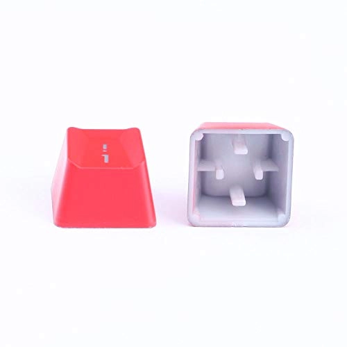 Performance Gaming keycaps - Red 11 keys Romer-G compatible