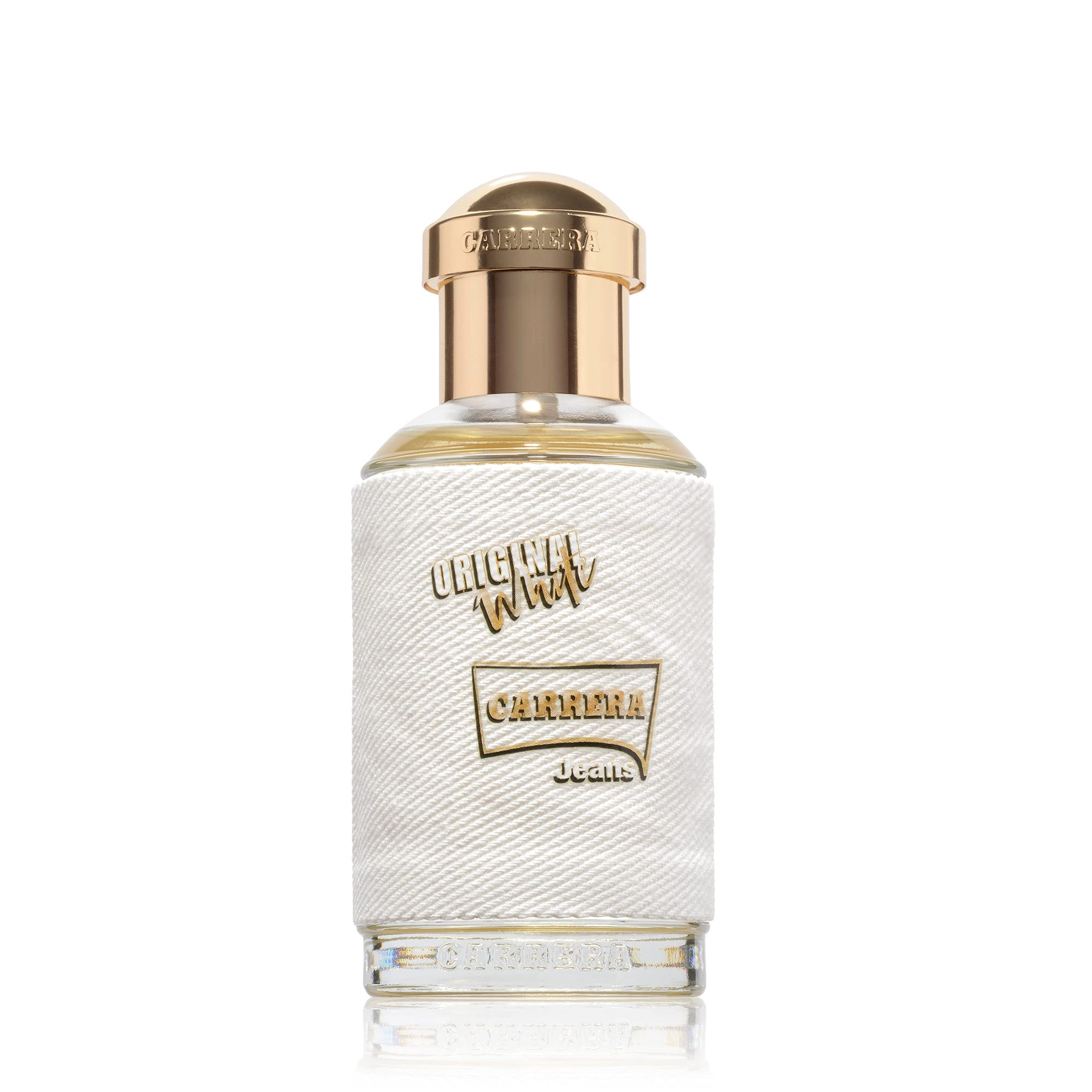 Carrera Jeans Original White Donna Eau de Parfum 75 ml
