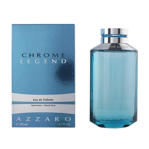 Chrome Legend Eau de Toilette 125 ml