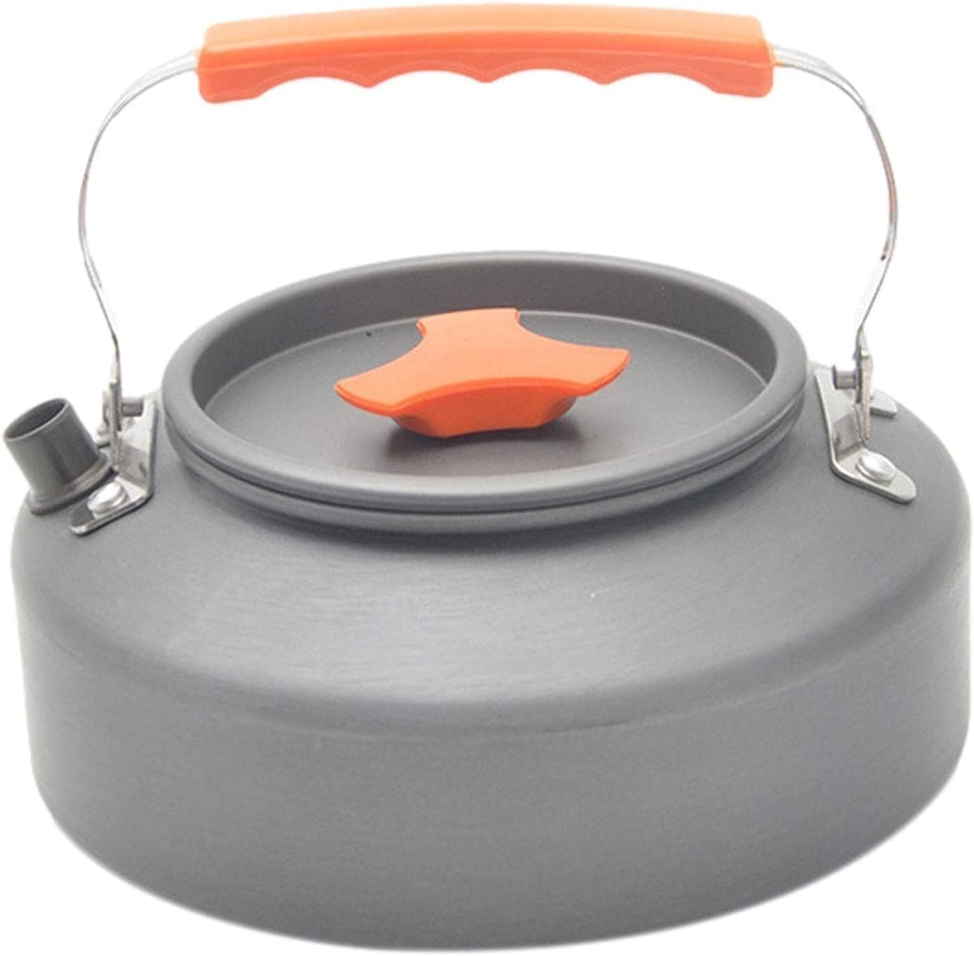 hngvh Camping Kettle - 0.8 litres